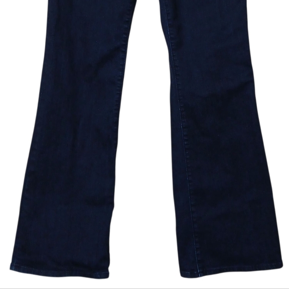 Kut from the Kloth Dark Blue Boot Cut Jeans - Picture 3 of 9